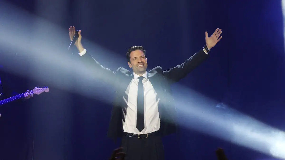 Ο Κωνσταντίνος Αργυρός στο δρόμο για τα Grammy με το άλμπουμ «Καμπάνες»