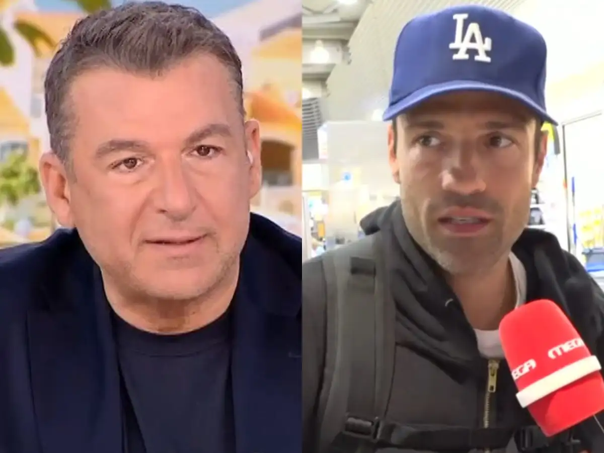 Κωνσταντίνος Αργυρός: Γιατί δεν έχει μιλήσει για την Κίμπερλι Γκίλφοϊλ – Όσα αποκάλυψε ο Γιώργος Λιάγκας Κωνσταντίνος Αργυρός: Γιατί δεν έχει μιλήσει για την Κίμπερλι Γκίλφοϊλ – Όσα αποκάλυψε ο Γιώργος Λιάγκας