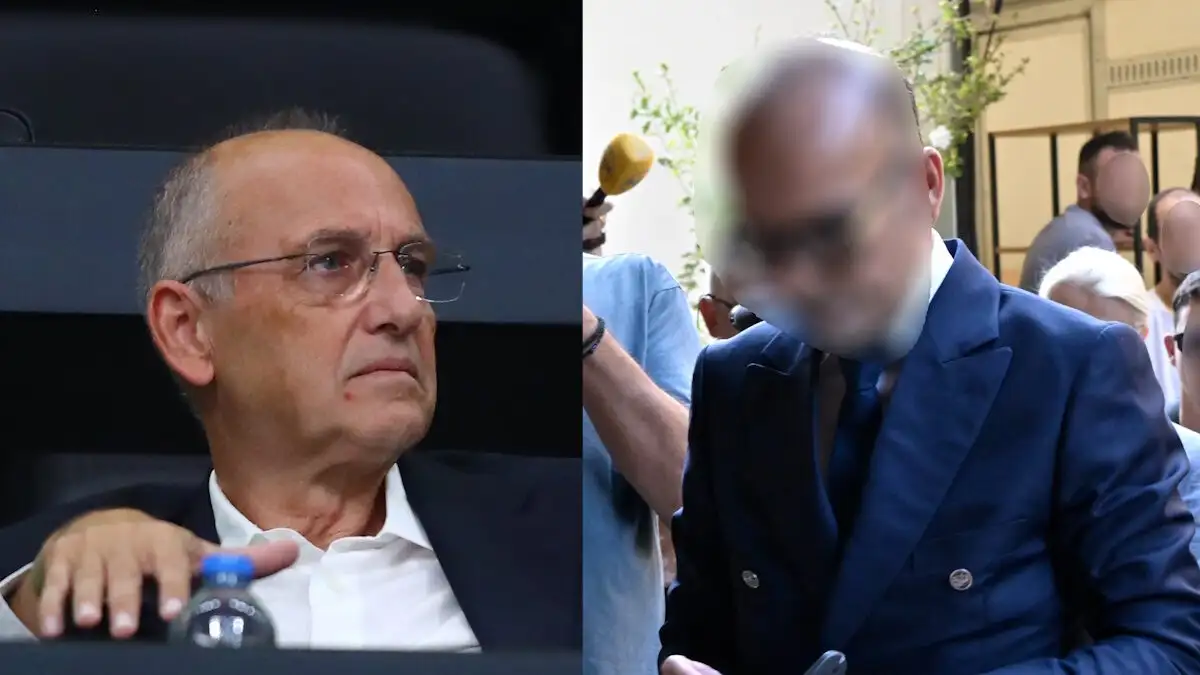 Κορυδαλλός: Στο ίδιο κελί ο Λιόλιος με τον 58χρονο γιατρό που κατηγορείται για τον θάνατο του Μαζωνάκη