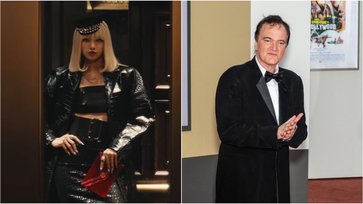 Lisa: Νέο τραγούδι εμπνευσμένο από τον Κουέντιν Ταραντίνο – Κυκλοφόρησε το EP «Press Play» Lisa: Νέο τραγούδι εμπνευσμένο από τον Κουέντιν Ταραντίνο – Κυκλοφόρησε το EP «Press Play»
