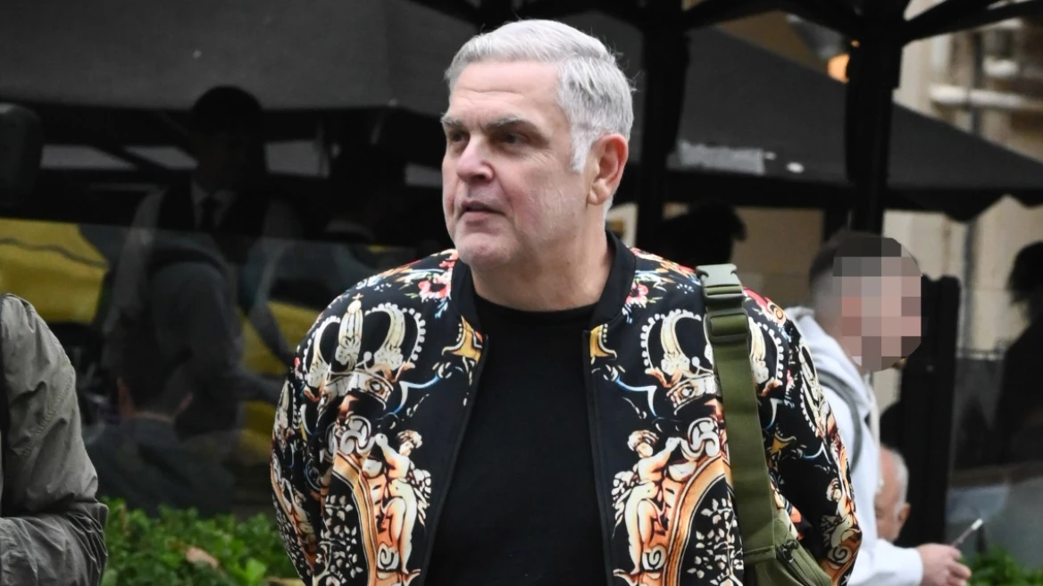 Αντώνης Λουδάρος: Η περιπέτεια με τον καρκίνο του δέρματος και το μήνυμα για την πρόληψη Αντώνης Λουδάρος: Η περιπέτεια με τον καρκίνο του δέρματος και το μήνυμα για την πρόληψη