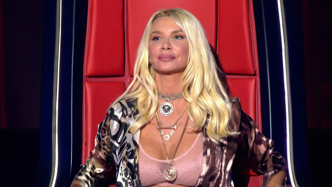 Πρεμιέρα για το The Voice με την Πάολα στην κριτική επιτροπή αντί του Γιώργου Μαζωνάκη