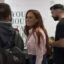 Σίσσυ Χρηστίδου: Στο αεροδρόμιο με τον σύντροφό της μετά το ταξίδι στην Κέρκυρα – Το βίντεο από το νέο εστιατόριό του