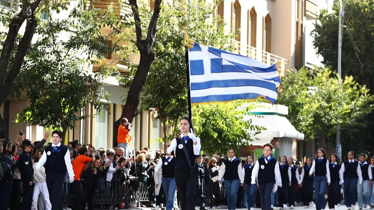 28η Οκτωβρίου: Σε ποιες περιοχές δεν θα πραγματοποιηθούν οι μαθητικές παρελάσεις λόγω κακοκαιρίας