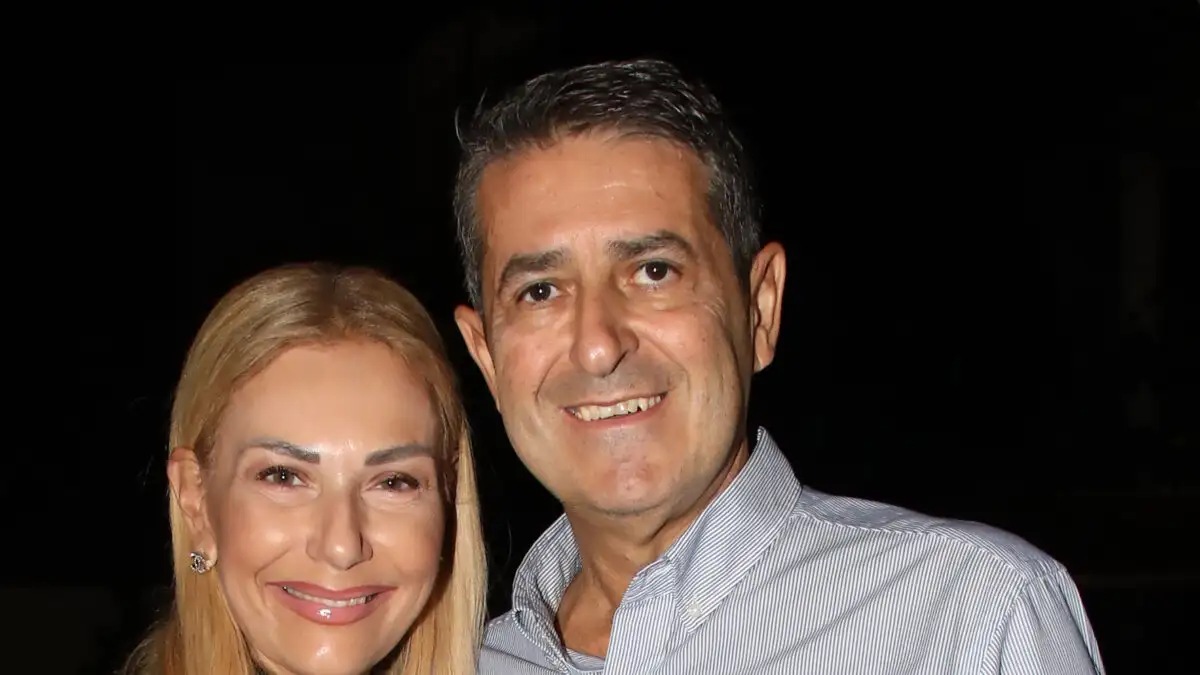 Τίνα Μεσσαροπούλου: Η συγκινητική εξομολόγηση για τον Γιώργο Μυλωνάκη και η φράση που δεν θα ξεχάσει