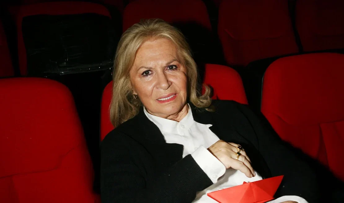 Πέθανε η σπουδαία ηθοποιός Μπέτυ Βαλάση σε ηλικία 89 ετών