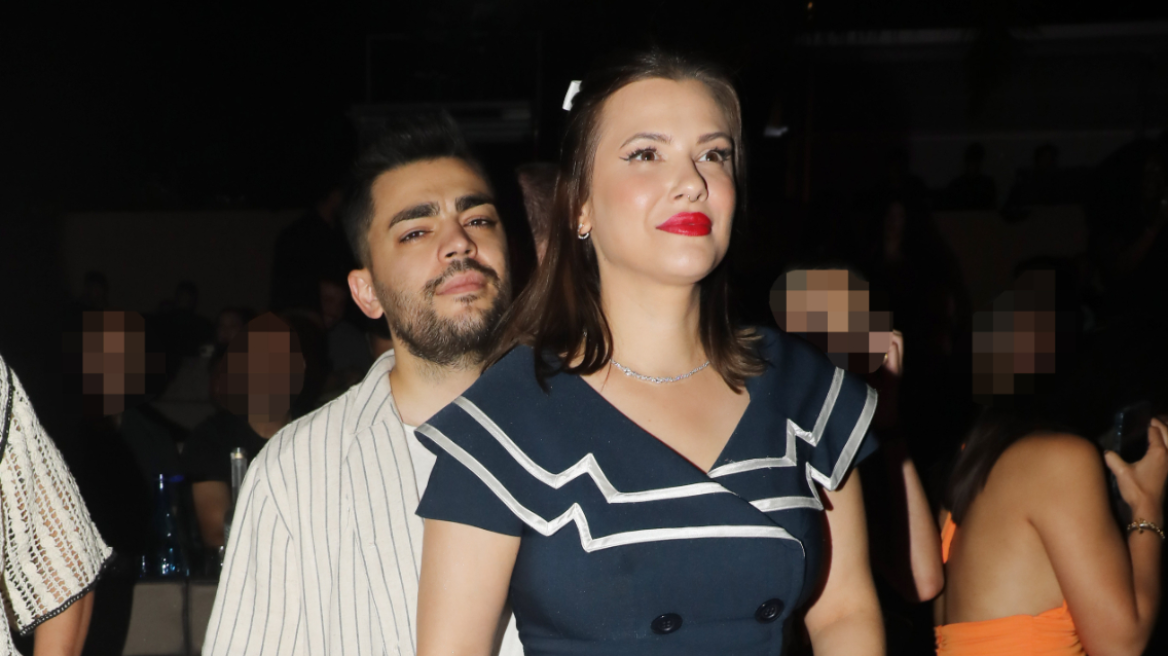 Χρήστος Σαντικάι – Λάουρα Νάργες: «Εννοείται πως θέλουμε δεύτερο και τρίτο παιδί»