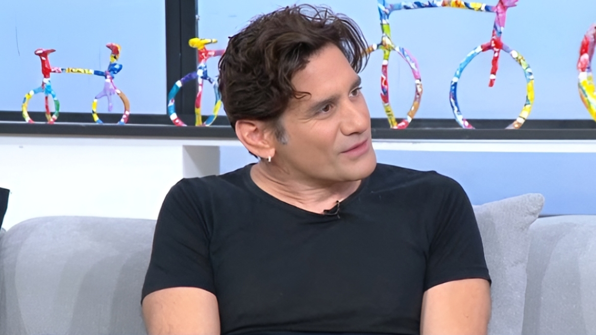 Οδυσσέας Παπασπηλιόπουλος: «Έχω ανάγκη για αποδοχή – Κοντεύω τα 50 και πρέπει κάποιος να μου λέει “μπράβο, καλά τα έκανες”» Οδυσσέας Παπασπηλιόπουλος: «Έχω ανάγκη για αποδοχή – Κοντεύω τα 50 και πρέπει κάποιος να μου λέει “μπράβο, καλά τα έκανες”»