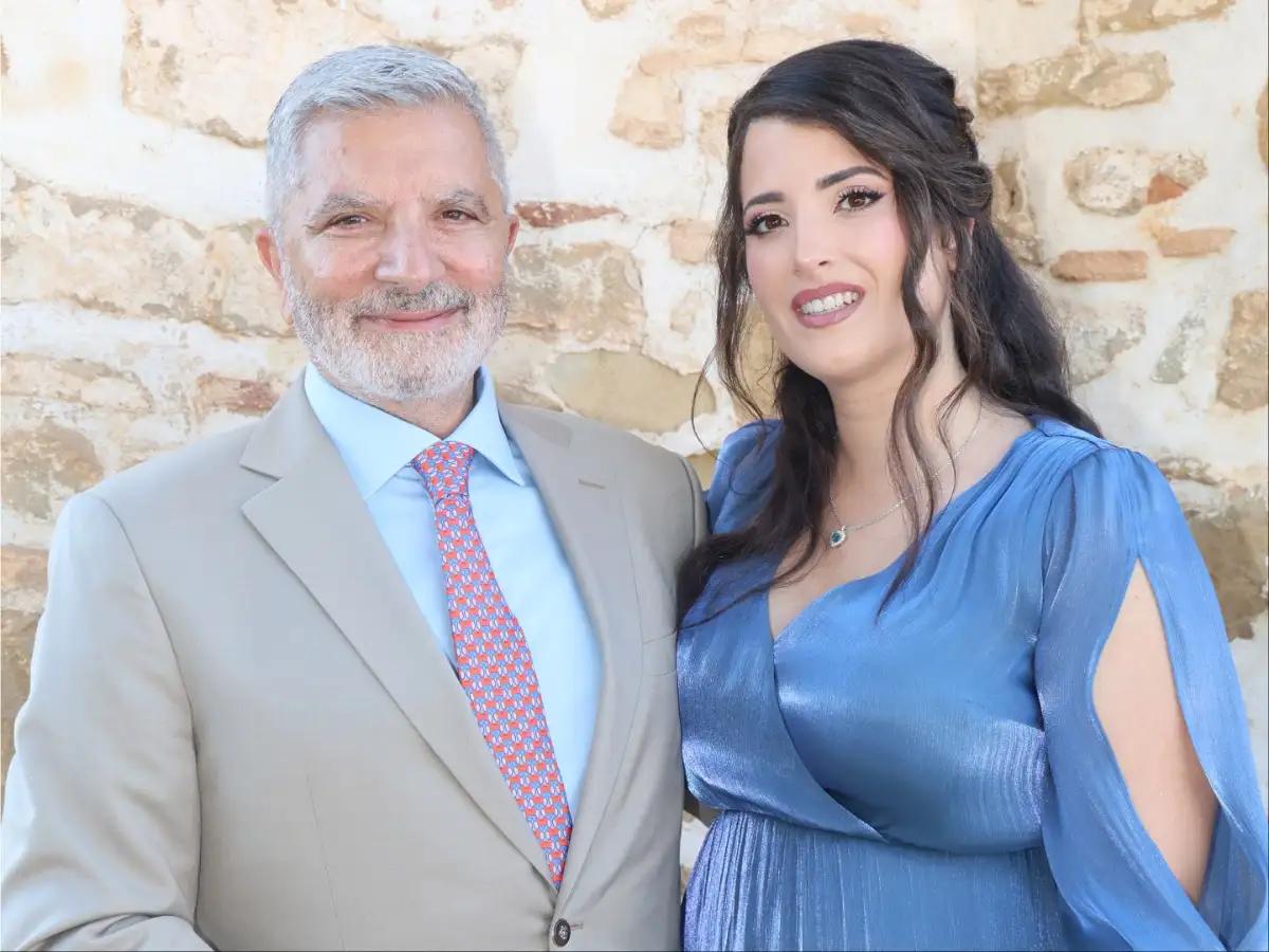 Γιώργος Πατούλης: Πατέρας για δεύτερη φορά – Έγκυος η Νάνσυ Κοιλού