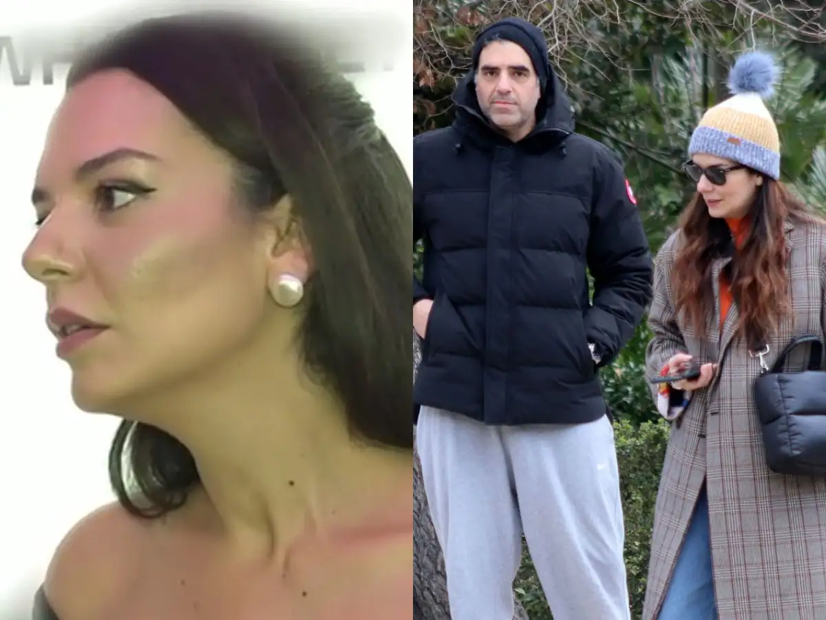 Νικολέττα Ράλλη: «Με τον πρώην σύζυγό μου μένουμε ακόμα στο ίδιο σπίτι – Σιγά σιγά φεύγει»
