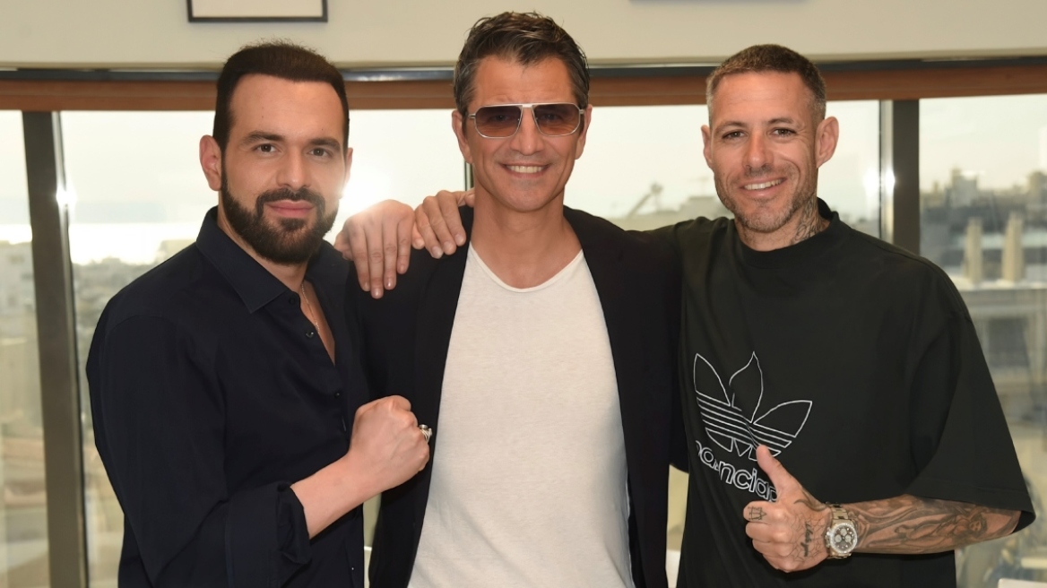 Σάκης Ρουβάς: Η ξεχωριστή έκπληξη της Panik Records και το επόμενο κεφάλαιο στη μουσική του διαδρομή