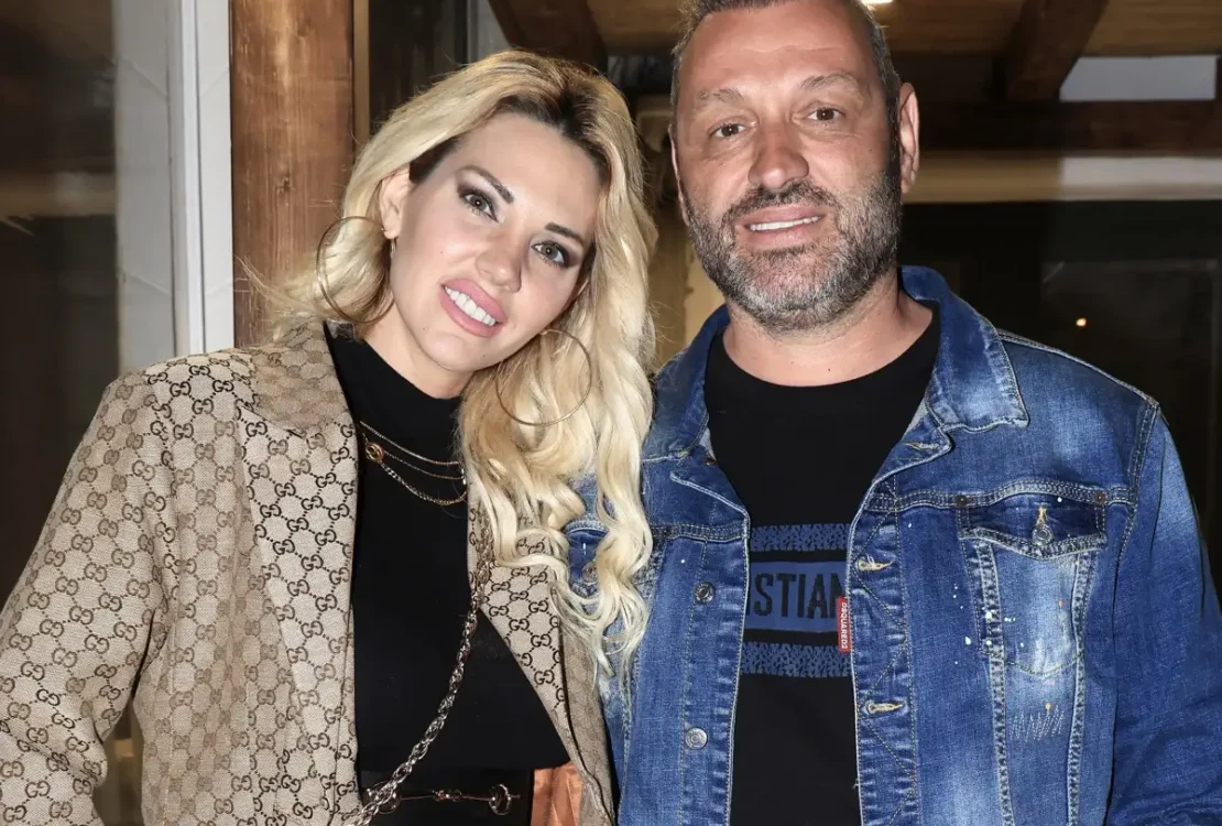 Σάσα Μπάστα: Περιμένει το δεύτερο παιδί της – Η ανακοίνωση που έκανε στα social media
