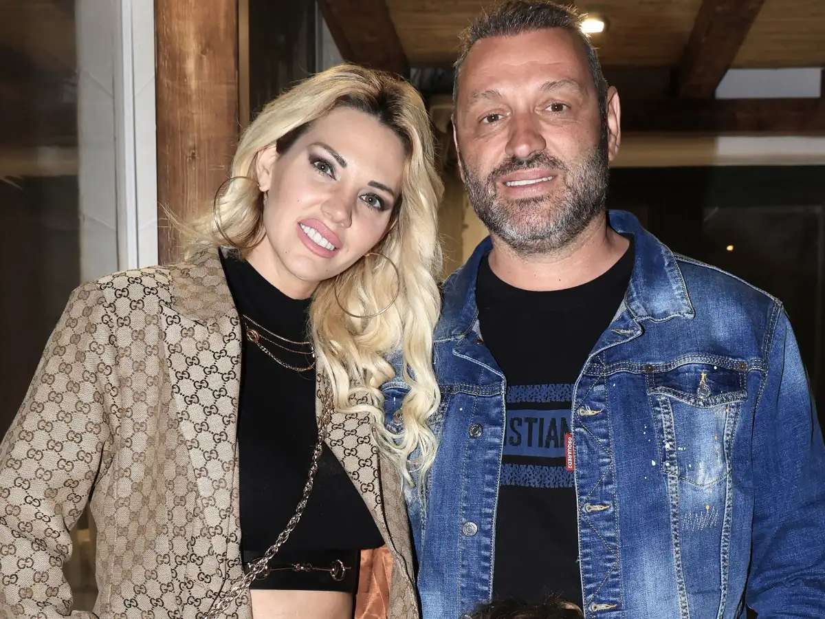 Σάσα Μπάστα: Περιμένει το δεύτερο παιδί της – Η ανακοίνωση που έκανε στα social media Σάσα Μπάστα: Περιμένει το δεύτερο παιδί της – Η ανακοίνωση που έκανε στα social media