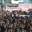 Αθήνα: Συνθήματα, γαλλικά πανό και «Bella Ciao» στο πανεκπαιδευτικό συλλαλητήριο