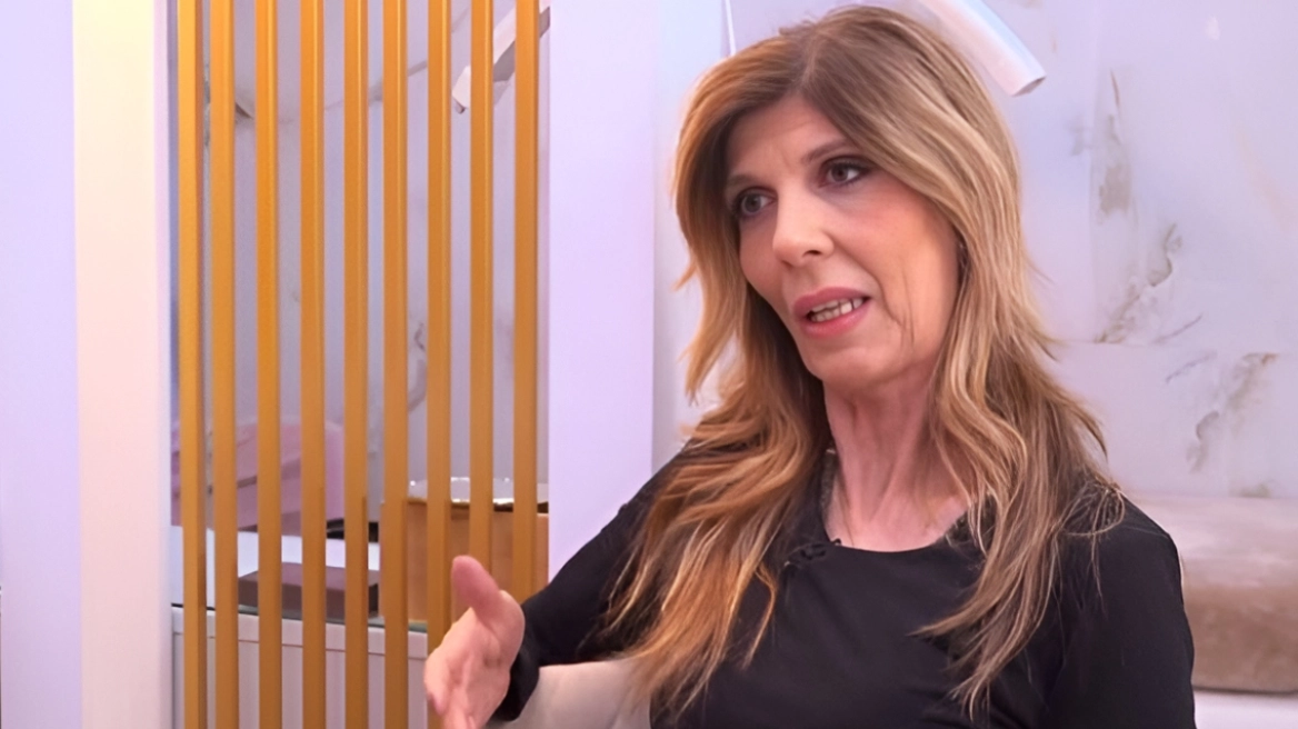 Κατερίνα Στανίση: Η εξομολόγηση για τη μητέρα της – «Είναι στο μυαλό μου συνεχώς» Κατερίνα Στανίση: Η εξομολόγηση για τη μητέρα της – «Είναι στο μυαλό μου συνεχώς»