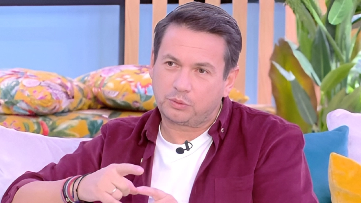 Σταύρος Νικολαΐδης για Γιώργο Μαζωνάκη: Η άγνωστη επιρροή που σημάδεψε τη ζωή του Σταύρος Νικολαΐδης για Γιώργο Μαζωνάκη: Η άγνωστη επιρροή που σημάδεψε τη ζωή του