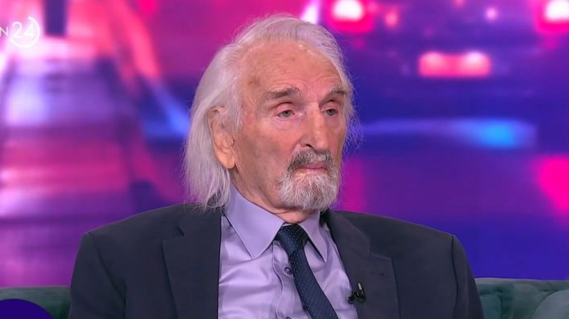 Νικήτας Τσακίρογλου για Χρυσούλα Διαβάτη: «Πάει καλά λόγω πίστης και επιστήμης – Πιστεύω ότι θα επανέλθει» Νικήτας Τσακίρογλου για Χρυσούλα Διαβάτη: «Πάει καλά λόγω πίστης και επιστήμης – Πιστεύω ότι θα επανέλθει»