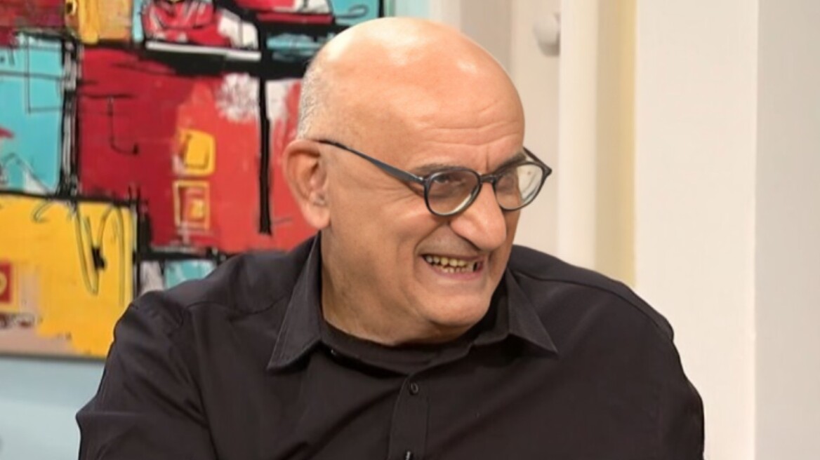 Τάκης Βαμβακίδης Η απρόσμενη πρόταση από τον Μαρτσέλλο Μαστρογιάννι που τον άφησε άφωνο Τάκης Βαμβακίδης Η απρόσμενη πρόταση από τον Μαρτσέλλο Μαστρογιάννι που τον άφησε άφωνο