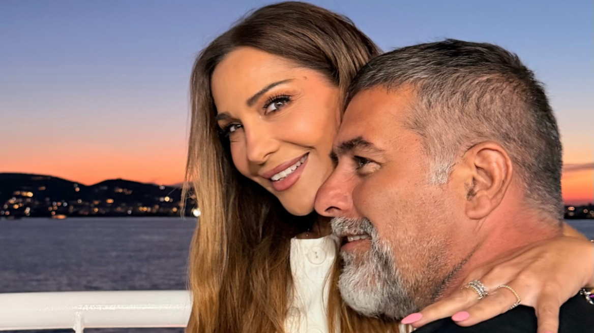 Δέσποινα Βανδή: Η τρυφερή αφιέρωση στον Βασίλη Μπισμπίκη για τα γενέθλιά του και η συγκινητική εξομολόγηση