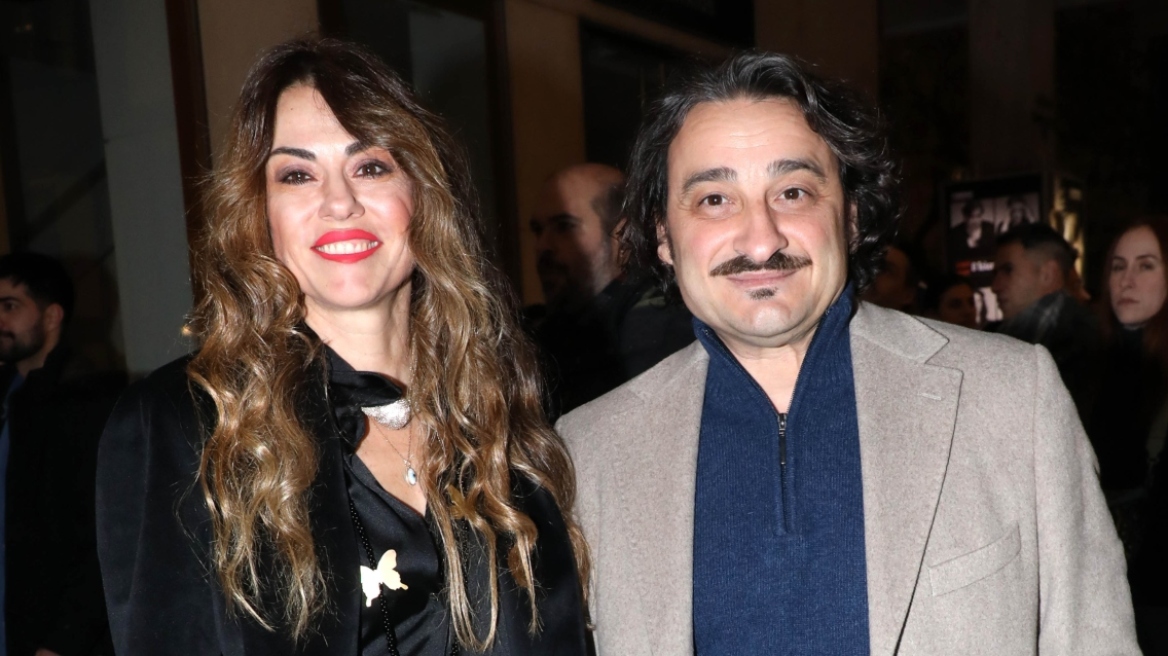 Βασίλης Χαραλαμπόπουλος: «Με τη Λίνα δεν είμαστε πια μαζί» – Η αποκάλυψη για τον χωρισμό τους Βασίλης Χαραλαμπόπουλος: «Με τη Λίνα δεν είμαστε πια μαζί» – Η αποκάλυψη για τον χωρισμό τους
