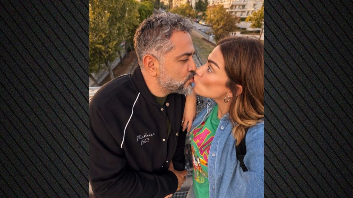 Βάσω Λασκαράκη και Λευτέρης Σουλτάτος: Οι πόζες και τα φιλιά στο Instagram Βάσω Λασκαράκη και Λευτέρης Σουλτάτος: Οι πόζες και τα φιλιά στο Instagram