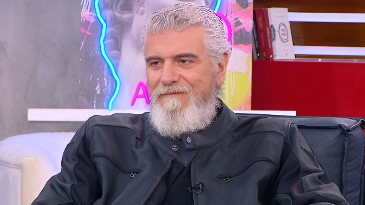 Βλαδίμηρος Κυριακίδης: Έχασε 20 κιλά σε πέντε μήνες – «Δεν στερήθηκα τίποτα, έτρωγα κάθε τρεις ώρες»