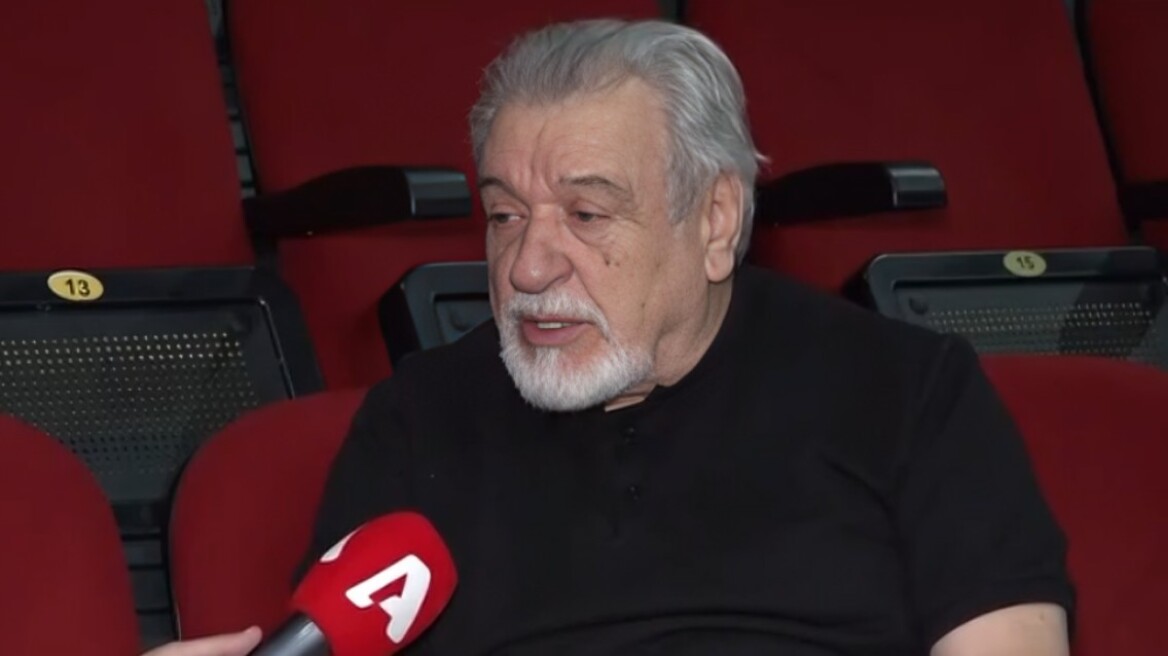 Τάσος Χαλκιάς για την καταστροφή του σπιτιού του στη φωτιά στο Πόρτο Γερμενό: Το πιο δύσκολο είναι να βλέπεις να καίγονται οι αναμνήσεις σου Τάσος Χαλκιάς για την καταστροφή του σπιτιού του στη φωτιά στο Πόρτο Γερμενό: Το πιο δύσκολο είναι να βλέπεις να καίγονται οι αναμνήσεις σου
