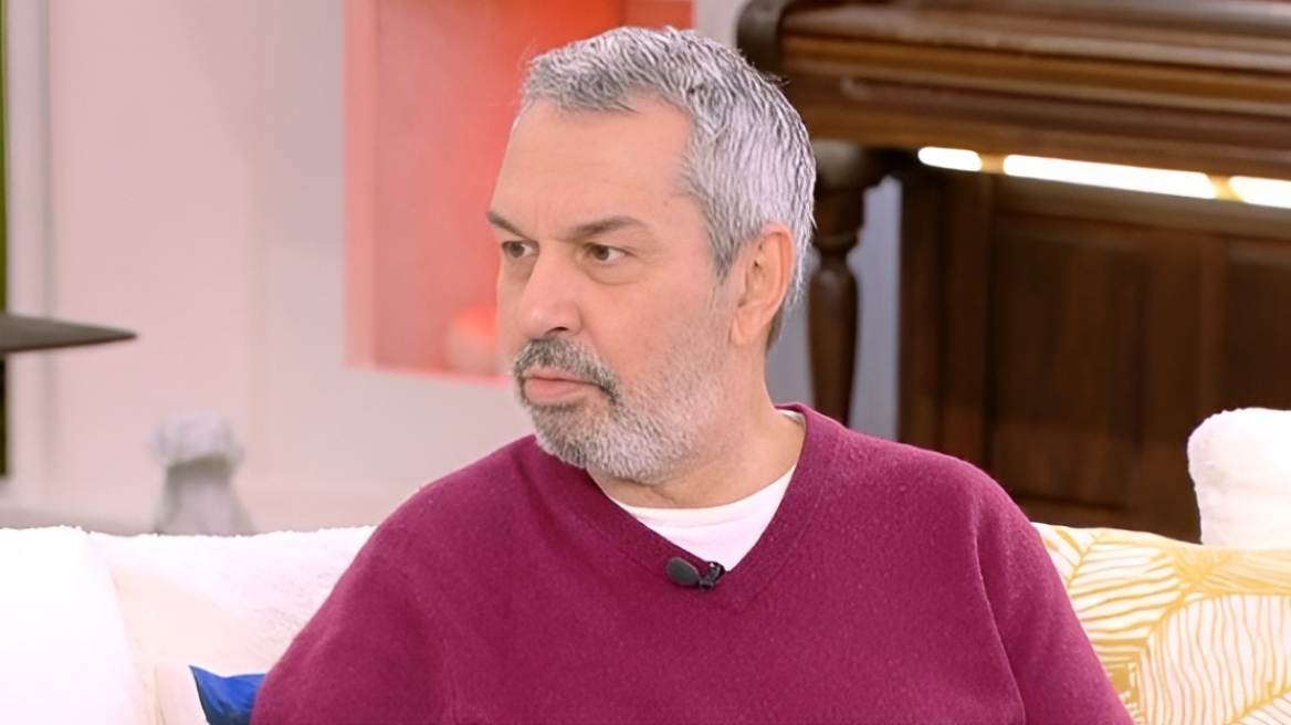 Χρήστος Χατζηπαναγιώτης για Δανάη Μπάρκα: «Σαν ψέματα μου φαίνεται ότι σε λίγο καιρό θα κρατάω στα χέρια μου το μωράκι της»