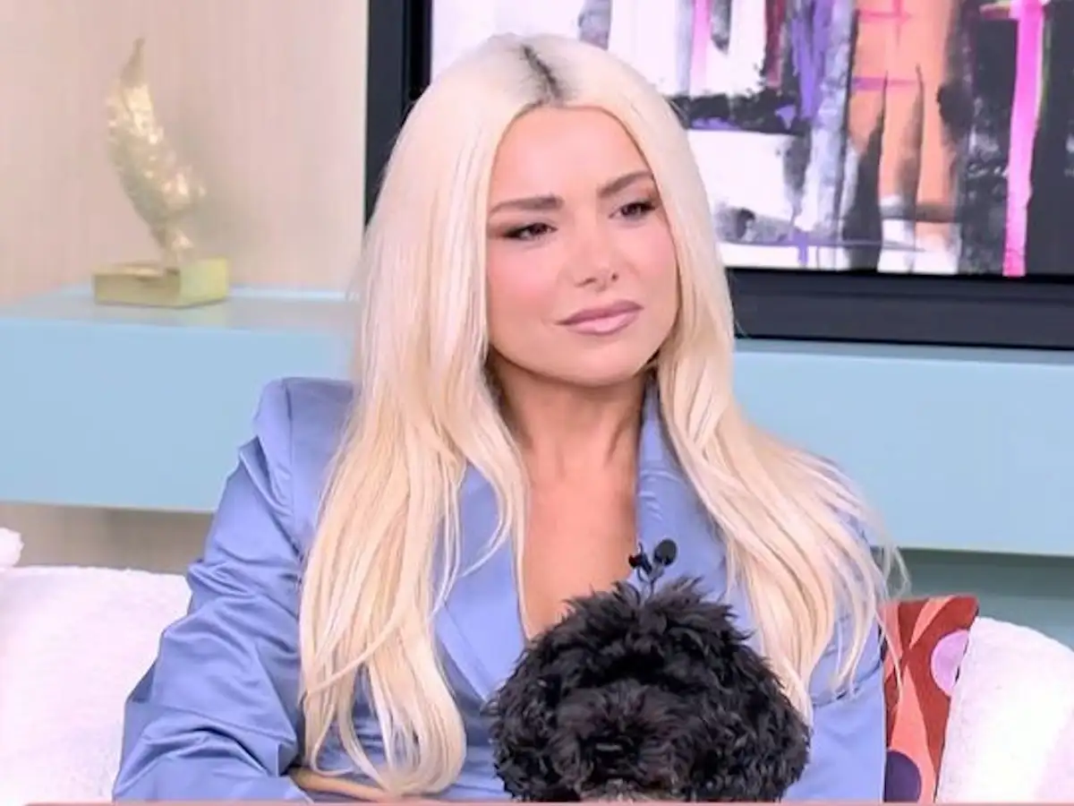 Ζόζεφιν: «Η μητρότητα είναι κάτι που σκέφτομαι, μακάρι να έρθει» – Όσα είπε για τον γάμο, τη βάφτιση και τη διαμάχη Βίσση – Καρβέλα